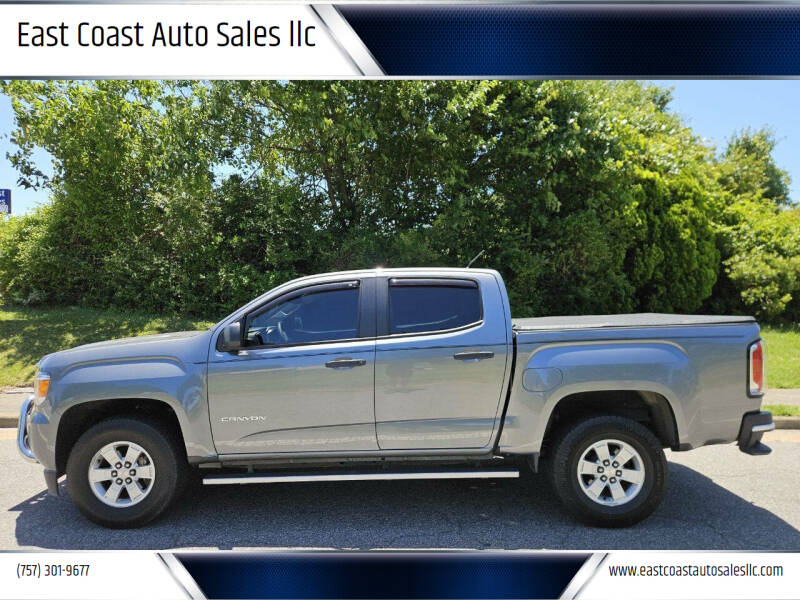 2020 GMC Canyon 2WD Base Crew Cab Short Box's photo