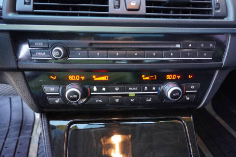 2015 BMW 5 Series 528i