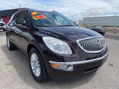 2009 Buick Enclave for sale at Top Line Auto Sales in Idaho Falls ID