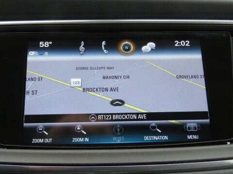 2019 Buick Enclave Essence