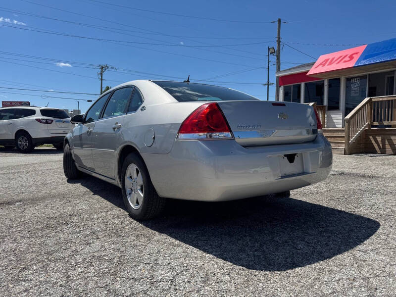 2007 Chevrolet Impala LT