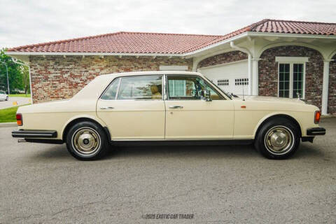 1981 Rolls-Royce Silver Spur