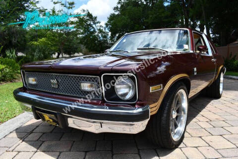 1978 Chevrolet Nova
