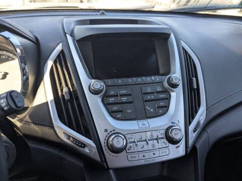 2016 GMC Terrain Denali