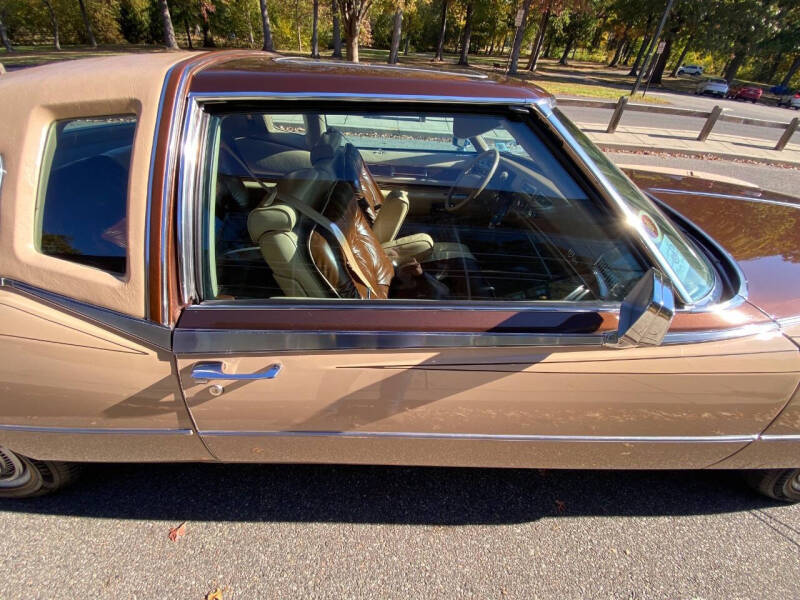 1978 Cadillac Eldorado Biarritz