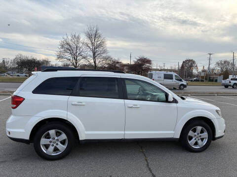 2012 Dodge Journey SXT