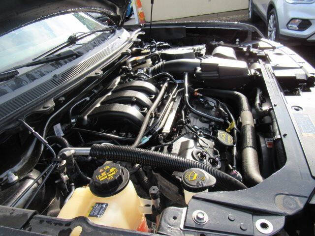 2018 Ford Flex SEL