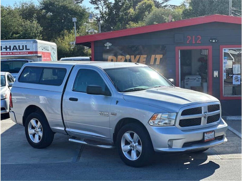 2014 RAM 1500 Express