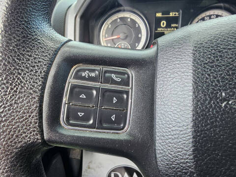 2016 RAM 2500 Tradesman