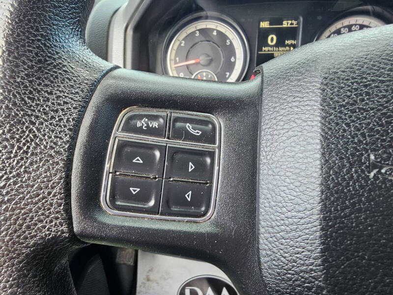 2016 RAM 2500 Tradesman