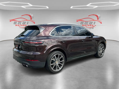 2019 Porsche Cayenne