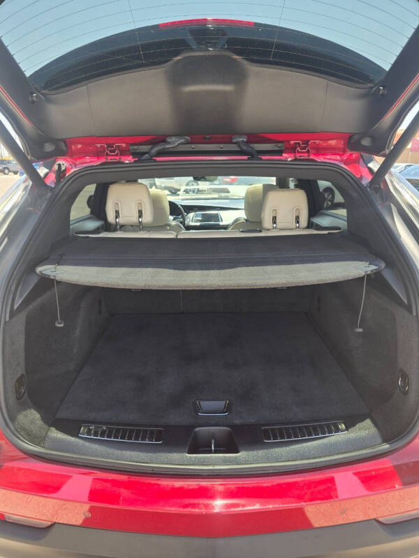 2019 Cadillac XT4 Sport