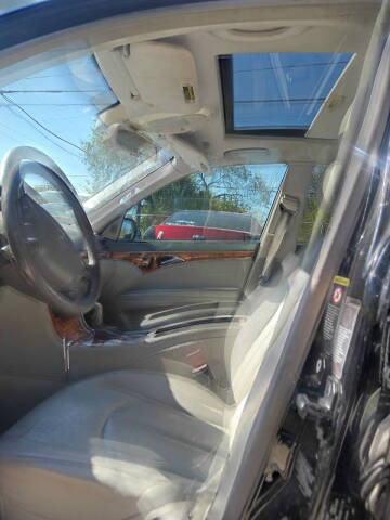 2006 Mercedes-Benz E-Class E 350