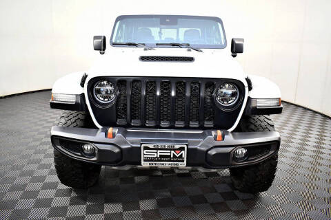 2020 Jeep Gladiator Mojave