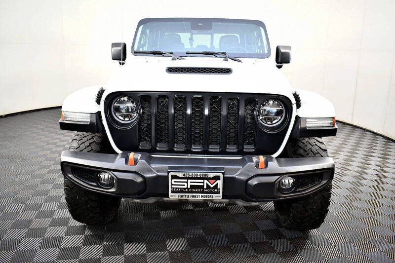 2020 Jeep Gladiator Mojave
