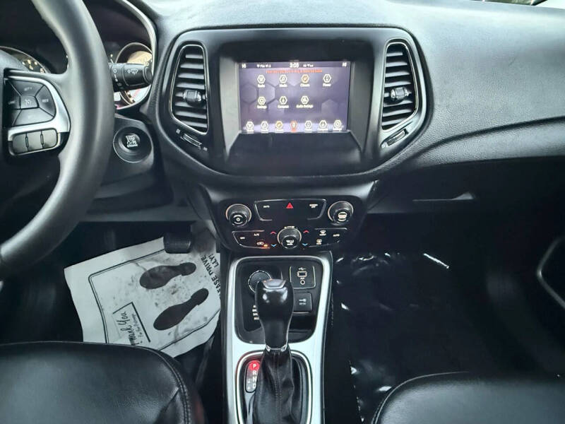 2021 Jeep Compass Latitude