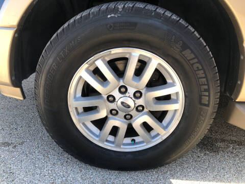 2011 Ford Expedition EL XLT