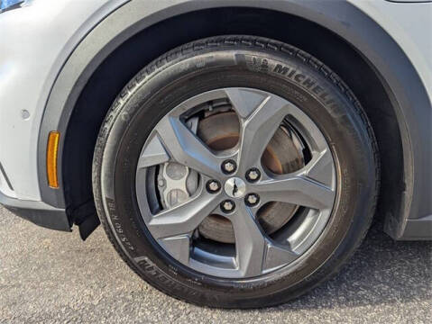 2021 Ford Mustang Mach-E Select