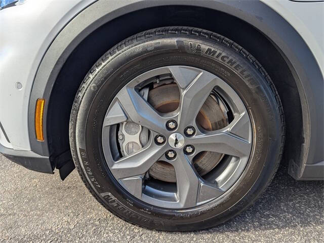 2021 Ford Mustang Mach-E Select