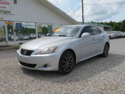 2007 Lexus IS 250 for sale at Low Cost Cars in Circleville OH