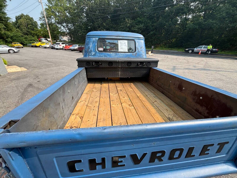 1957 Chevrolet Apache