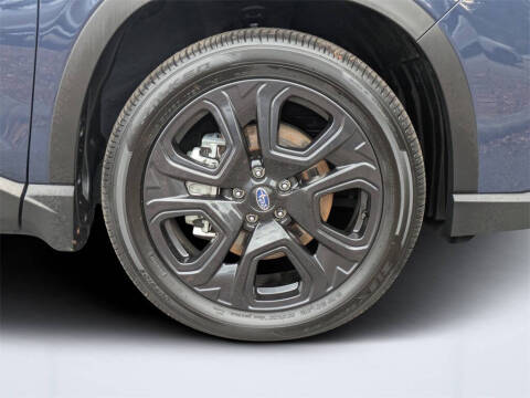 2025 Subaru Ascent Onyx Edition Touring