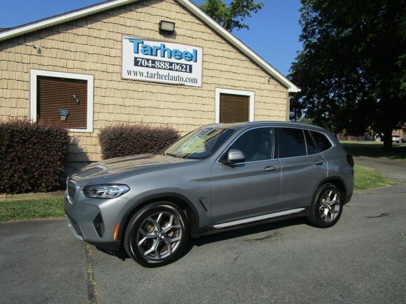 2024 BMW X3 sDrive30i