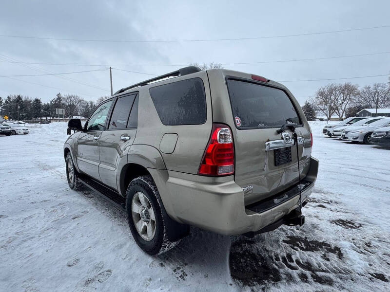 2008 Toyota 4Runner SR5