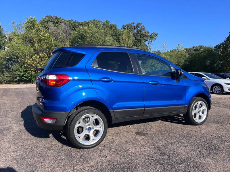 2022 Ford EcoSport SE