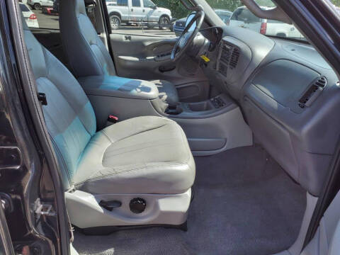 2000 Ford Expedition Eddie Bauer