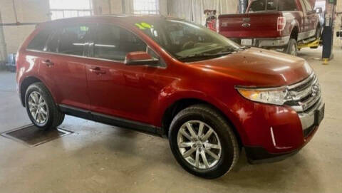 2014 Ford Edge Limited