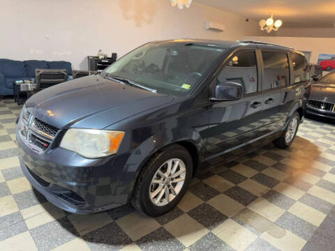 2013 Dodge Grand Caravan