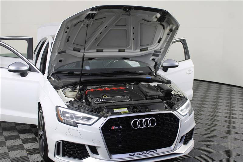 2018 Audi RS 3 2.5T quattro