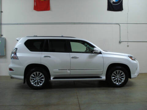 2015 Lexus GX 460