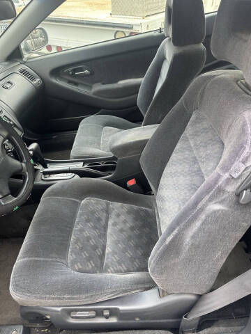 2001 Honda Accord LX V6