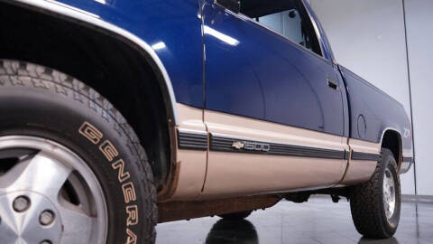 1993 Chevrolet C/K 1500 Series