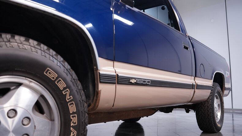 1993 Chevrolet C/K 1500 Series