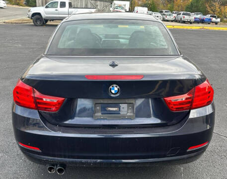 2014 BMW 4 Series 428i