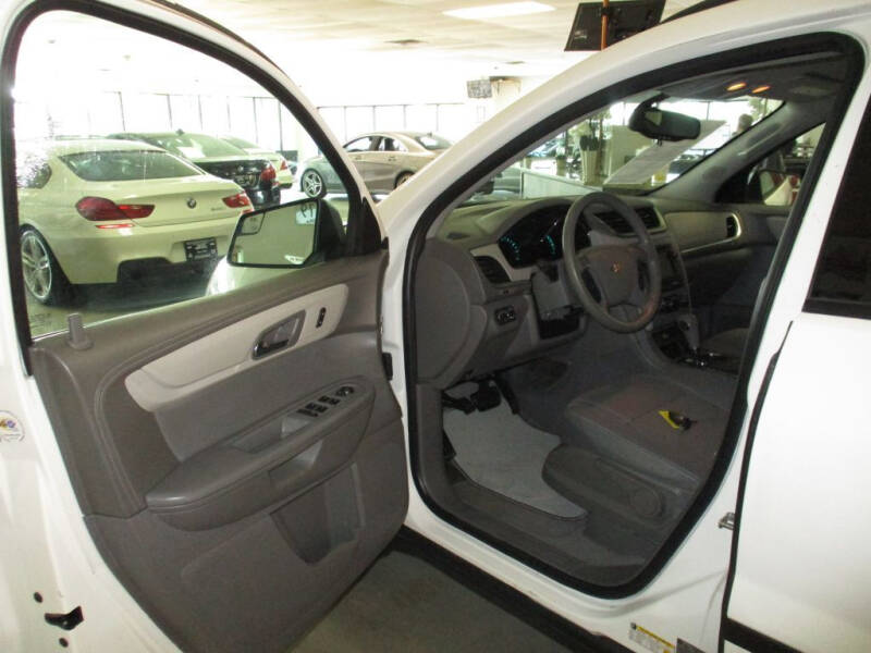 2014 Chevrolet Traverse LS