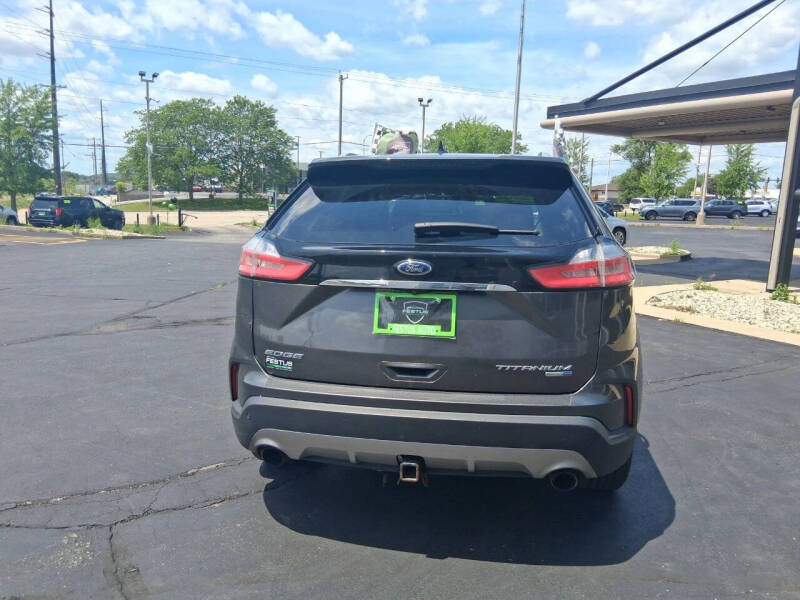 2019 Ford Edge Titanium