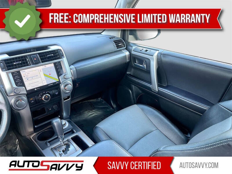 2022 Toyota 4Runner SR5 Premium