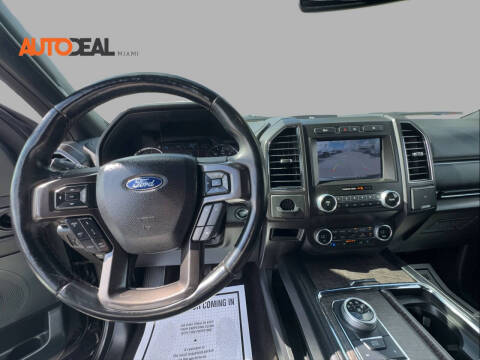 2021 Ford Expedition MAX Limited