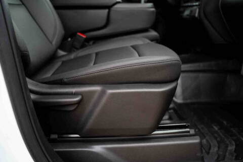 2025 GMC Sierra 2500HD Pro