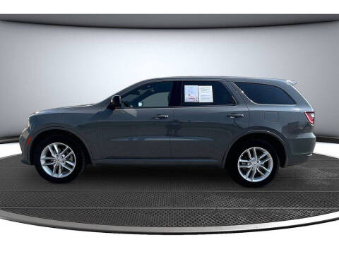 2025 Dodge Durango GT