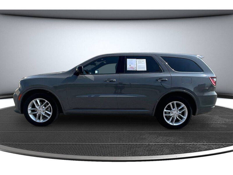 2025 Dodge Durango GT