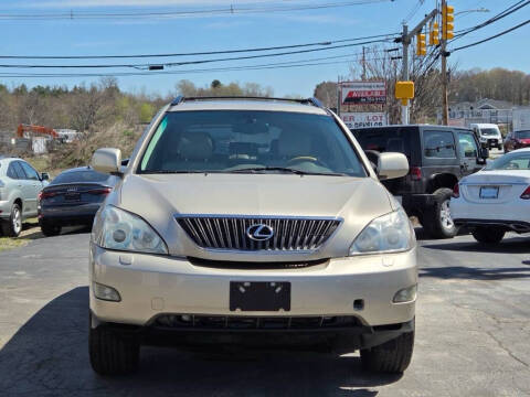 2004 Lexus RX 330