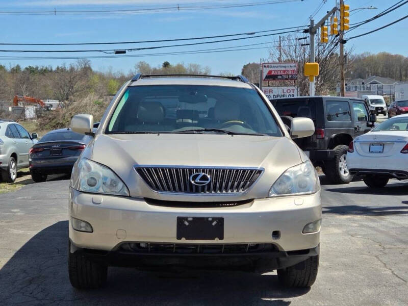 2004 Lexus RX 330