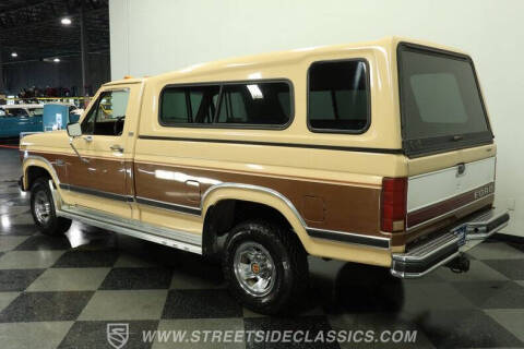 1986 Ford F-150