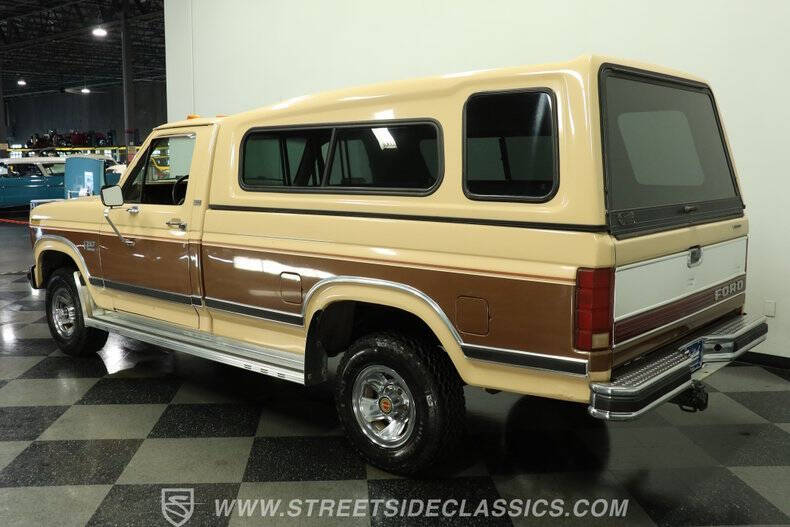 1986 Ford F-150