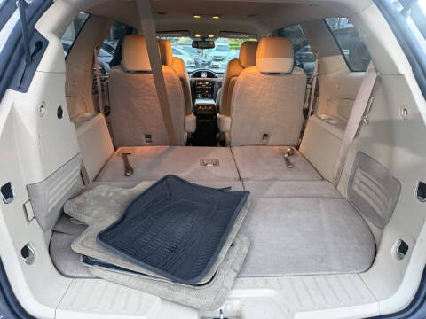 2012 Buick Enclave Leather